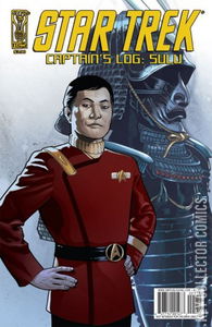 Star Trek: Captain's Log - Sulu