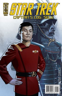 Star Trek: Captain's Log - Sulu