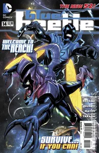 Blue Beetle #14