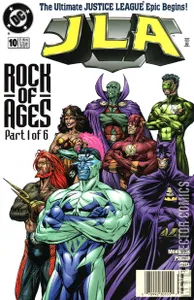 JLA #10