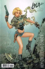 Variant Cover for Lola XOXO #1