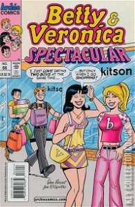 Betty and Veronica Spectacular #66