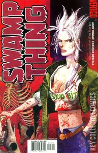 Swamp Thing #3