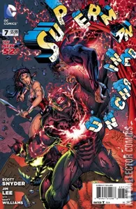 Superman Unchained #7