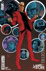 Variant Cover for End of Life #1