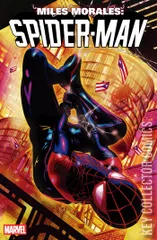 Cover for Miles Morales: Spider-Man #1