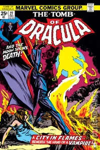 Tomb of Dracula #27