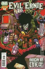 Variant Cover for Evil Ernie #1