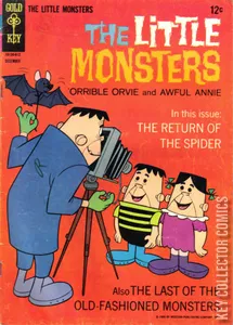 The Little Monsters #7