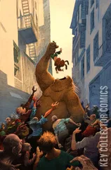 Cover for Bleeding Hearts #6