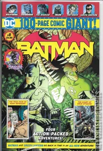 Batman Giant (Walmart) #8