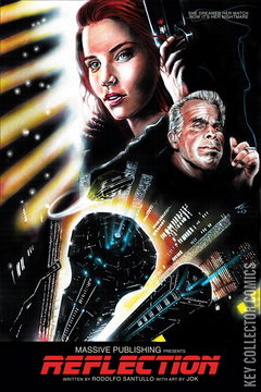 Variant Cover for Reflection