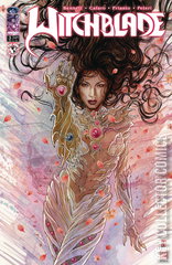 Variant Cover for Witchblade #3