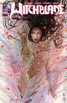 Variant Cover for Witchblade #3