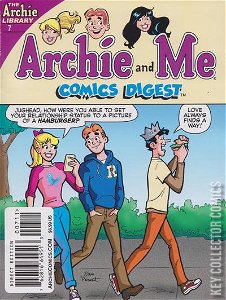Archie & Me Comics Digest #7