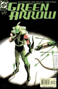Green Arrow #14
