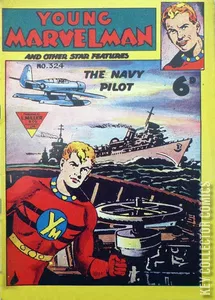 Young Marvelman #324
