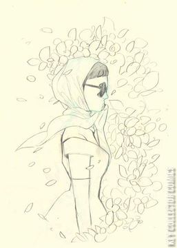 Variant Cover for Department of Truth #1