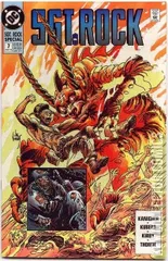 Cover for Sgt. Rock Special #7