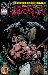 Monster Men: Isle of Terror #1