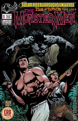 Monster Men: Isle of Terror