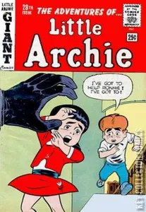 Little Archie #28