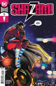 Shazam #15