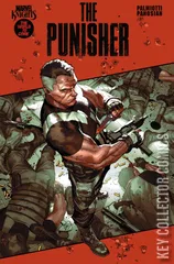 Variant Cover for Marvel Knights: Punisher #3