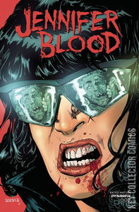 Jennifer Blood #8 