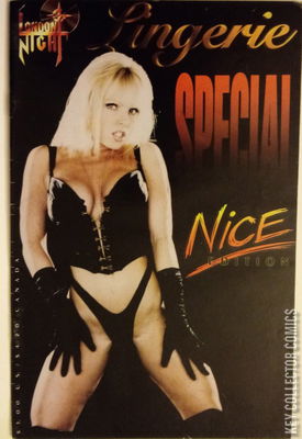 London Night Lingerie Special