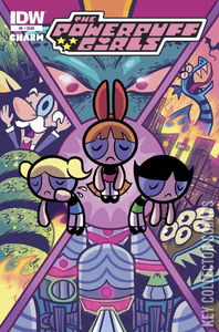 Powerpuff Girls, The #8