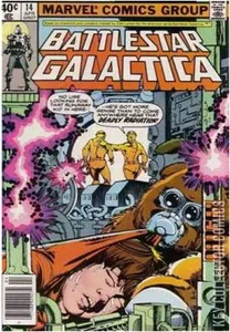 Battlestar Galactica #14