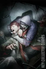 Variant Cover for Vampire State Building #1