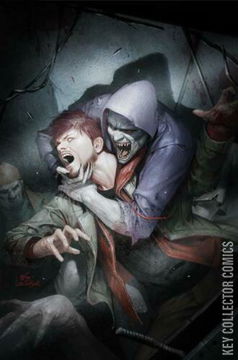 Variant Cover for Vampire State Building #1