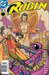 Variant Cover for Robin #102