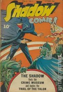 Shadow Comics #7