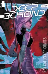 Variant Cover for Deep Beyond #8