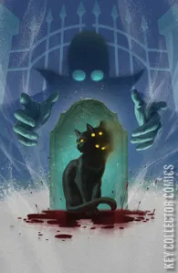 Stuff of Nightmares: The Cat in the Coffin #1