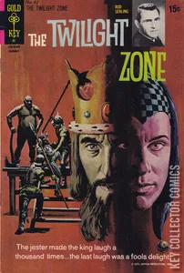 Twilight Zone #41