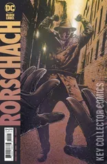 Variant Cover for Rorschach #4