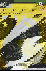 Alien: King Killer #1