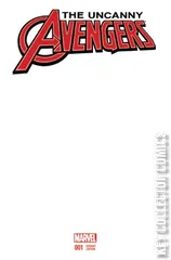 Cover for Uncanny Avengers #1