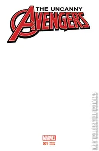 Uncanny Avengers #1
