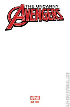 Variant Cover for Uncanny Avengers #1