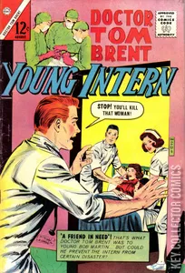 Doctor Tom Brent, Young Intern #4