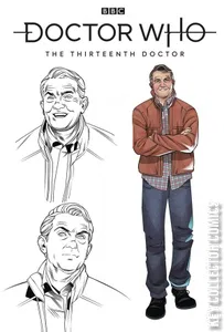 Doctor Who: The Thirteenth Doctor #2