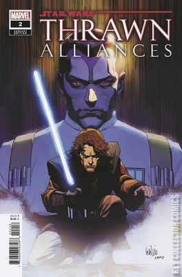 Star Wars: Thrawn - Alliances