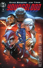 Cover for Youngblood #1