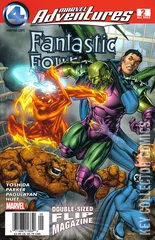 Cover for Marvel Adventures Flip Magazine #2