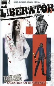 Liberator: Earth Crisis - Salvation of Innocents #2